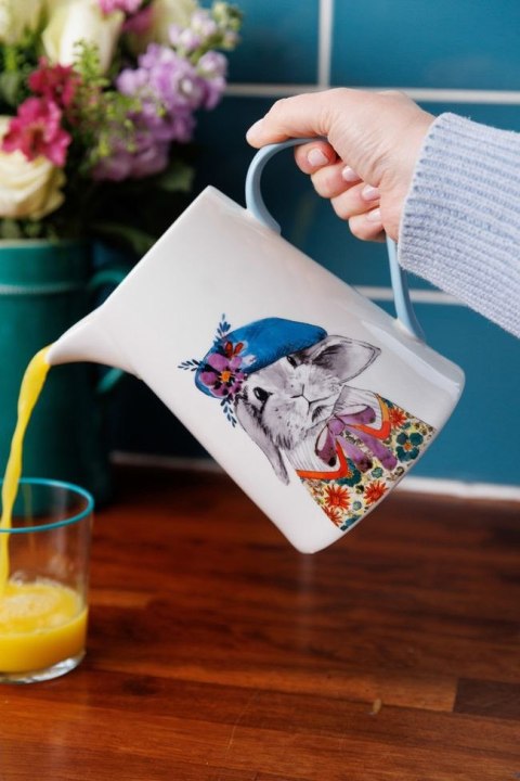 Mikasa Tipperleyhill, Dzbanek na Mleko Zając - 1,2 litra