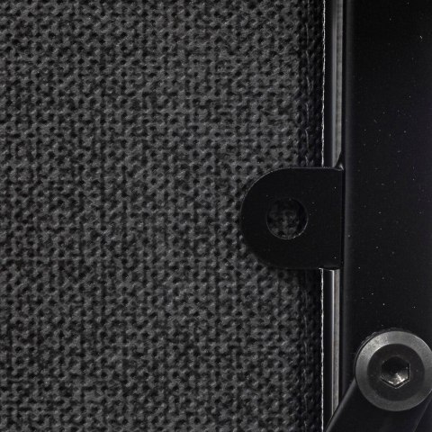 Regał z 5 szufladami Antracytowy