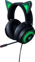 Słuchawki z mikrofonem RAZER RZ04-02980100-R3M1 Czarno-zielony