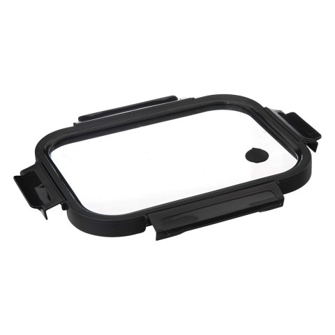 Szklany pojemnik do przechowywania 1,3L