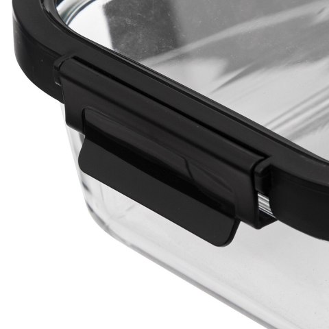 Szklany pojemnik do przechowywania 1,3L