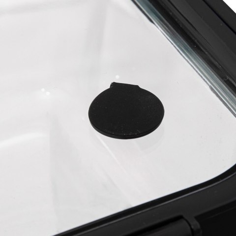 Szklany pojemnik do przechowywania 1,3L