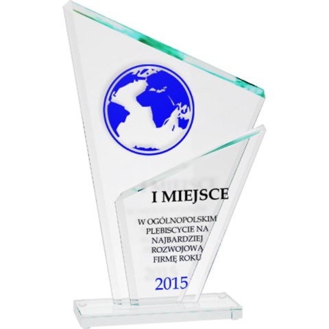 Trofeum szklane