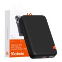 Power Bank Magnetyczny Mcdodo MC-5101 ze statywem 10000mAh, 20W (czarny)