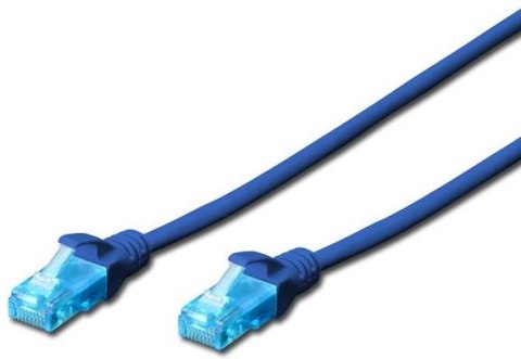 DIGITUS Patch Cord RJ45/RJ45 3 Skrętka