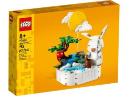 LEGO 40643 Okolicznościowe - Księżycowy królik