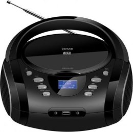 Radiomagnetofon z CD DENVER TDB-10