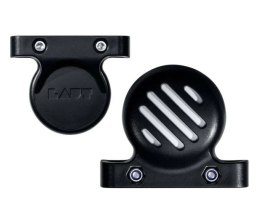 LAUT Bike Tag Saddle Mount - rowerowy uchwyt do AirTag do montażu pod siodełkiem (black)