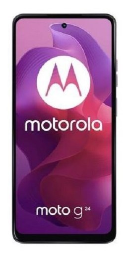 Smartphone MOTOROLA Moto G24 8/128 GB Lawendowy 128 GB Lawendowy PB180020PL