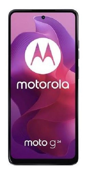 Smartphone MOTOROLA Moto G24 8/128 GB Lawendowy 128 GB Lawendowy PB180020PL