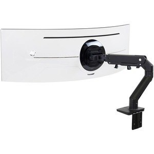 Uchwyt stołowy Monitor Arm with HD Pivot, Matte 45-647-224 (maks. 49")