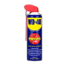 PREPARAT WIELOFUNKCYJNY 450ml 01-450 Z APLIKATOREM WD-40