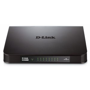 Przełącznik D-LINK GO-SW-24G/E (24x 1 GbE )