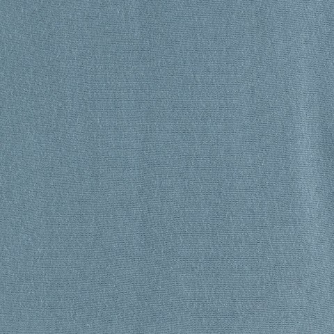 Prześcieradło JERSEY niebieskie 220x200