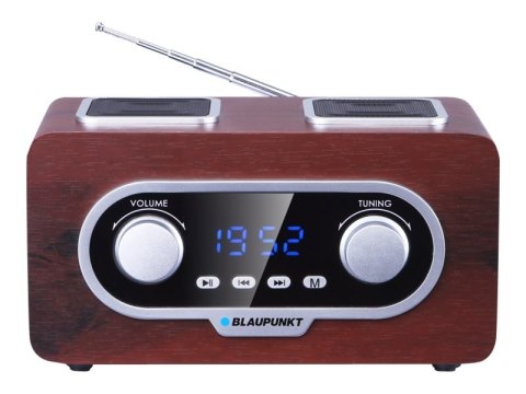 Radioodtwarzacz BLAUPUNKT PP5.2BR