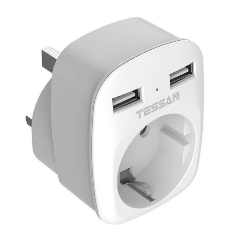 Adapter podróżny TS-611-UK