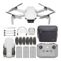 Dron DJI Mini 4K Fly More Combo