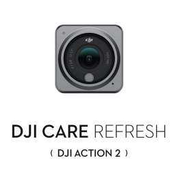 DJI Care Refresh Action 2 (2 letnia ochrona)