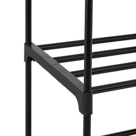 Modułowy regał na buty Intissa czarny