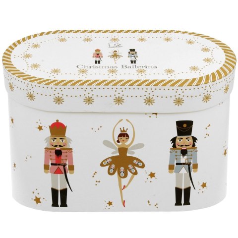 Zestaw 2 kubków Christmas Ballerina 360 ml