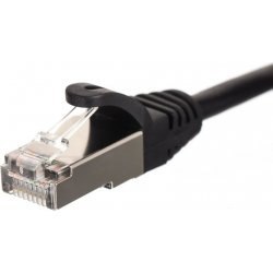 NETRACK CAT5e FTP 2 m Czarny 2 Patchcord