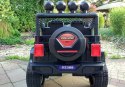 Auto na Akumulator S2388 Jeep Czarny 4x45W