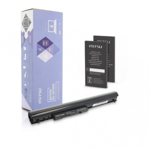 Bateria MITSU do Wybrane modele notebooków marki HP BC/HP-248G1S (2200 mAh /14.4V )