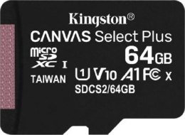 Karta pamięci KINGSTON 64 GB