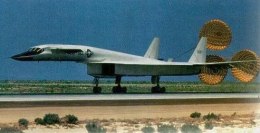 ITALERI XB-70 Valkyrie