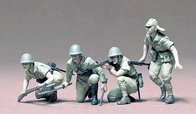 Japanese Army Infantry