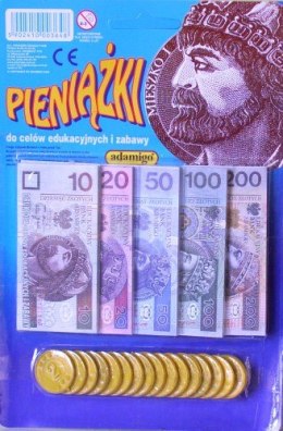 Pieniądze PL + Bilon