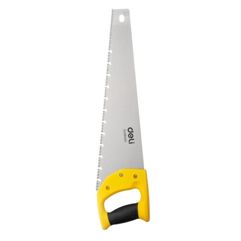 Piła płatnica do drewna Deli Tools EDL6845A, 450mm