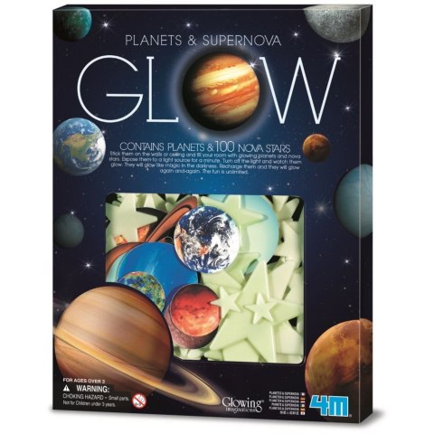 Glow Droga Mleczna Zestaw De Lux