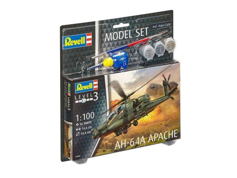Model plastikowy AH-64A Apache