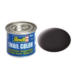 Farbka Email Color 06 Tar Black matowy 14ml