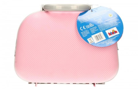 Walizka Fryzjera Braun