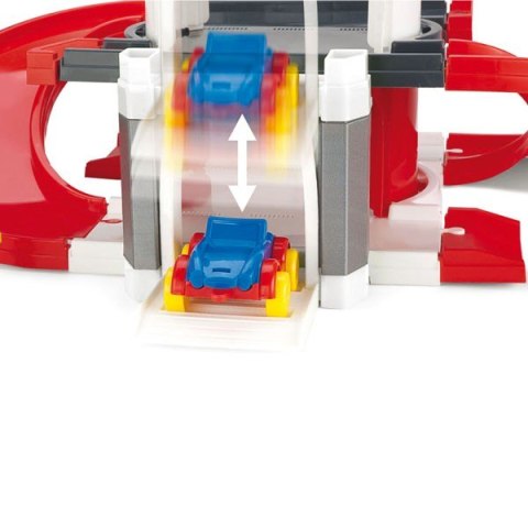 Garaż z windą 2-poziomowy