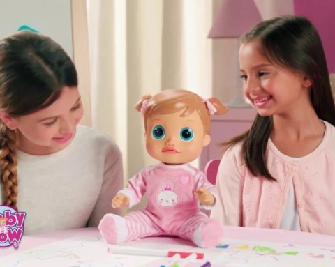 Lalka Emma - mówiąca lalka 38 cm