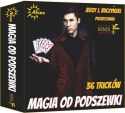 Magia od podszewki 36 trików