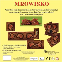 Gra Mrowisko