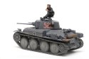 Model plastikowy Czołg Pz.Kpfw.38t Ausf. E/F