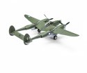 Model plastikowy Lockheed P-38 F/G Lightning