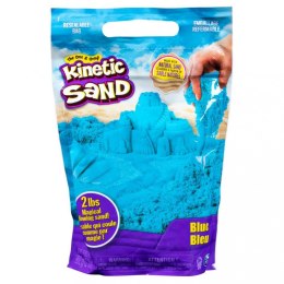 Piasek kinetyczny Kinetic Sand: Żywe Kolory niebieski