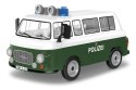 Klocki Barkas B1000 Polizei