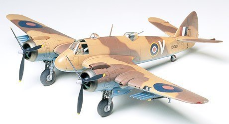 Model plastikowy Bristol Beaufighter Mk6