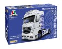 Model plastikowy Mercedes Benz Actros MP4 Show Truck