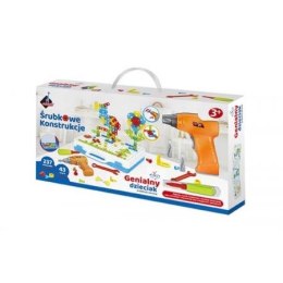 Mozaika Śrubkowe konstrukcje