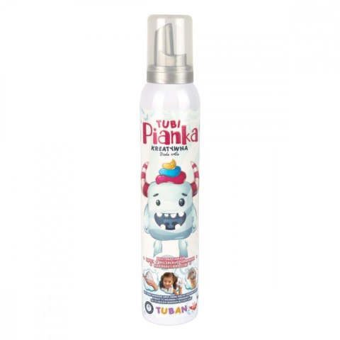 Pianka Tubi - Biała Ala 200 ml
