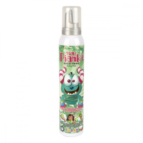 Tubi Pianka - Zielony Edek 200 ml