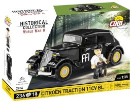 Klocki Citroen Traction 11CVBL